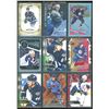 Image 1 : 9 NHL Winnipeg Jets Rookie & Insert Cards