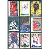 Image 1 : 9 NHL Washington Capitals Rookie & Insert Cards