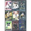 Image 1 : 9 NHL Pittsburgh Penguins Rookie & Insert Cards