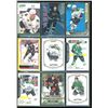 Image 1 : 9 NHL Dallas Stars Rookie & Insert Cards