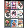 Image 1 : 9 NHL Philadelphia Flyers Rookie & Insert Cards