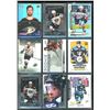 Image 1 : 9 NHL Anaheim Ducks Rookie & Insert Cards