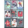 Image 1 : 9 NHL Calgary Flames Rookie & Insert Cards
