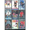 Image 1 : 9 NHL Ottawa Senators Rookie & Insert Cards