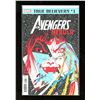 Image 1 : Marvel True Believers #1 The Avengers Nebula