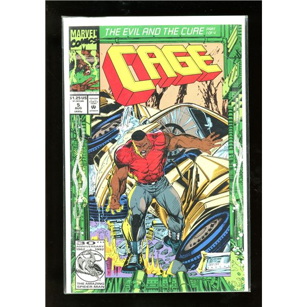 Marvel Cage #5