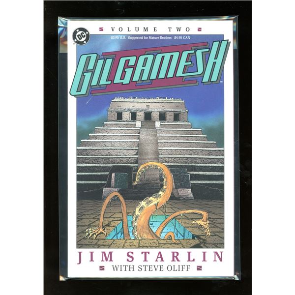 DC Gilgamesh Volume 2