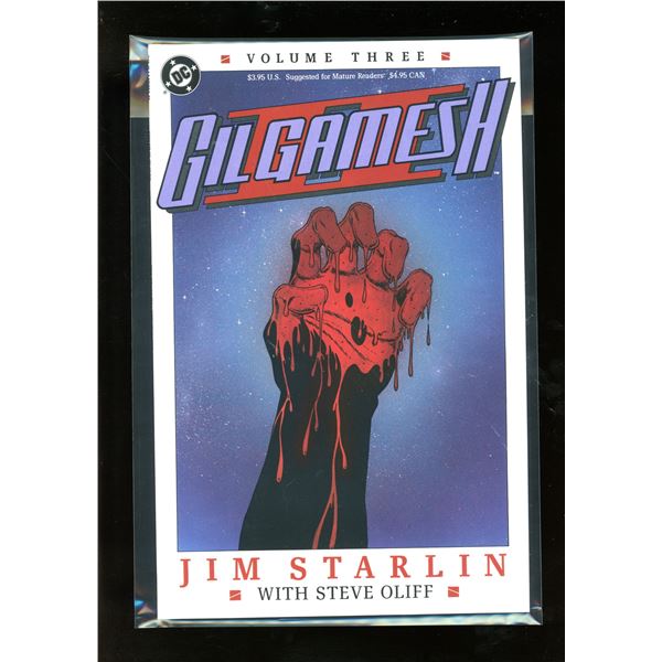 DC Gilgamesh Volume 3