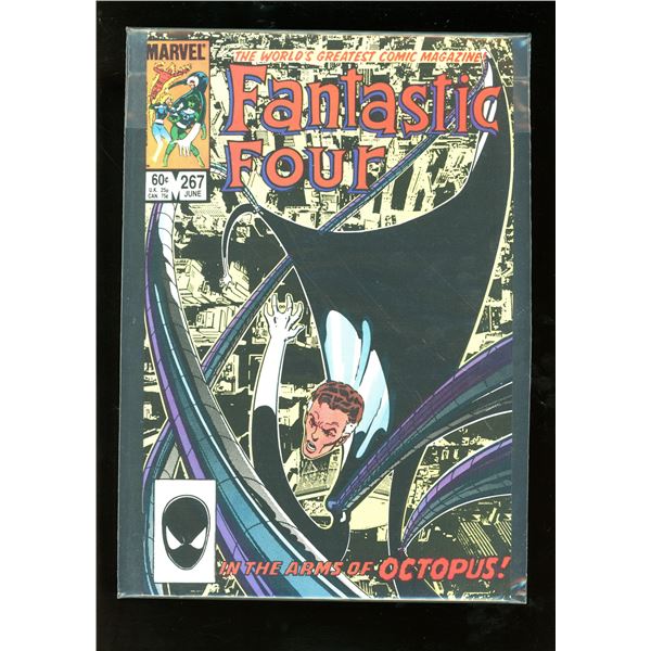 Marvel Fantastic Four #267