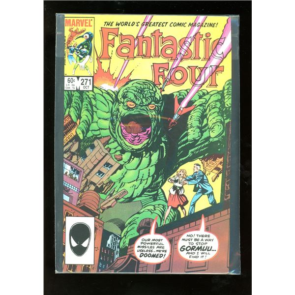 Marvel Fantastic Four #271