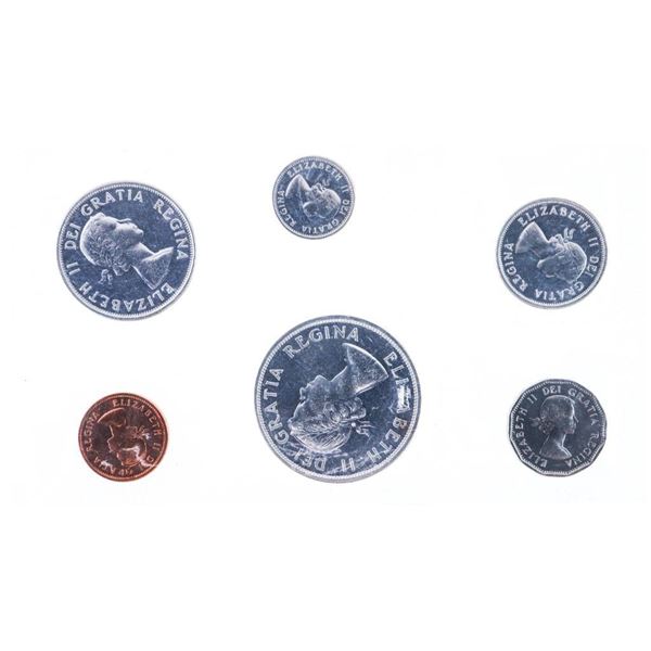 RCM 1962 Proof Like Coin Set Silver issue 1.1oz. ASW1