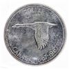 Image 1 : 1967 Canada Silver Dollar MS64 ICCS1