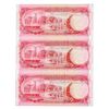 Image 2 : Lot 3 Central Bank of Barbados 1973 $1 - In Sequence