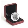 Image 3 : RCM Fine Pure Silver 2013 $25 Coin - Grandmother Moon Mask
