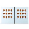Image 1 : Lincoln Memorial Cent Collection Complete Date Set