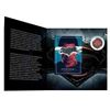 Image 3 : RCM  2016 -25 Cent Lenticular Coin - Batman v Superman: Dawn of Justice w/2 Tradings Cards - Display