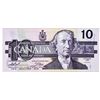 Image 1 : Bank of Canada 1989 $10 GEM UNC