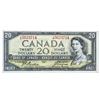 Image 1 : Bank of Canada 1954 $20 VF