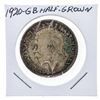Image 2 : 1920 GB Half Crown