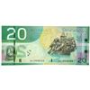 Image 2 : Bank of Canada 2004 $20, (EZJ) Sheet Replacement Choice UNC