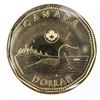 Image 1 : Canada 2019 RCM $1 Coin - First Strike Loon MS66 ICCS