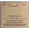 Image 4 : 1948 Silver Dollar ICCS