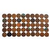 Image 1 : Lot - Canada 50 x King George One Cent Coins Mix of Dates1