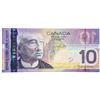 Image 1 : Bank of Canada 2007 $10 Choice UNC
