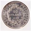 Image 1 : France 1968 10 FR MS64 ICCS