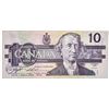 Image 1 : Bank of Canada 1989 $10 GEM UNC (BEH) Circulation Issue