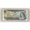 Image 2 : Bank of Canada 1973 One Dollar Note -Now Recalled Out of Circulation, Scenes of Canada Series, On Gi