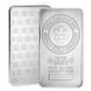 Image 1 : Royal Canadian Mint .9999 Fine Pure Silver Bar, Serial Number, 10 ozs. ASW