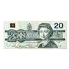 Image 1 : Bank of Canada 1991 $20 CH UNC (EVB)