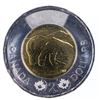 Image 1 : Canada 2019 $2 Coin First Strike Polar Bear ICCS