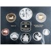 Image 3 : RCM 2002 Proof Sterling Silver Mint Set