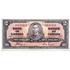 Image 1 : Bank of Canada, 1937 $2 VF30