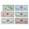 Image 2 : Group of 6 Canadian Tire Scrip