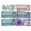 Image 1 : Collection of Bank of Canada Notes - Graded Identified