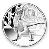 Image 2 : The Age of Dinosaurs - Solid Silver Collection - 3 x 1oz. .999 Fine Silver Medallions