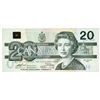 Image 1 : From The Olmstead Original Collection - 1991 Bank of Canada $20, ESA Gem Unc,
