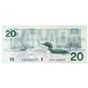 Image 2 : From The Olmstead Original Collection - 1991 Bank of Canada $20, ESA Gem Unc,