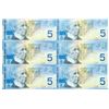 Image 2 : Lot 12 Bank of Canada 2007 $5 - GEM UNC (HNR) 8.96