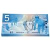 Image 6 : Lot 12 Bank of Canada 2007 $5 - GEM UNC (HNR) 8.96