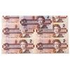 Image 3 : Bank of Canada, Lot of 9 x 1986 $2 In Sequence