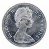 Image 2 : 1965 Canada Silver Dollar MS64 ICCS1
