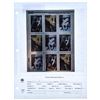 Image 1 : Star Wars -St. Vincent Comm. The Star Wars Trilogy -Sheet Set MNH  Cat.2270-22721