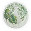Image 2 : 2014 $20 Maple Canopy: Spring Splendour - Pure Silver Coin