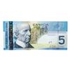 Image 1 : Bank of Canada 2006 $5 GEM UNC 65 (AOM)