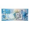 Image 2 : Bank of Canada 2006 $5 GEM UNC 65 (AOM)