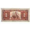 Image 2 : Bank of Canada, 1937 $2 VG